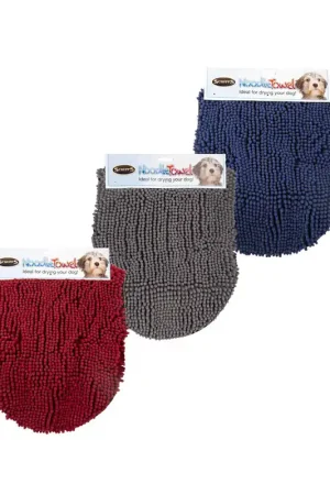 Scruffs Noodle Drying Towel Hete Deal