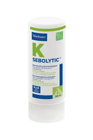 Op = Op Sebolytic SIS Shampoo