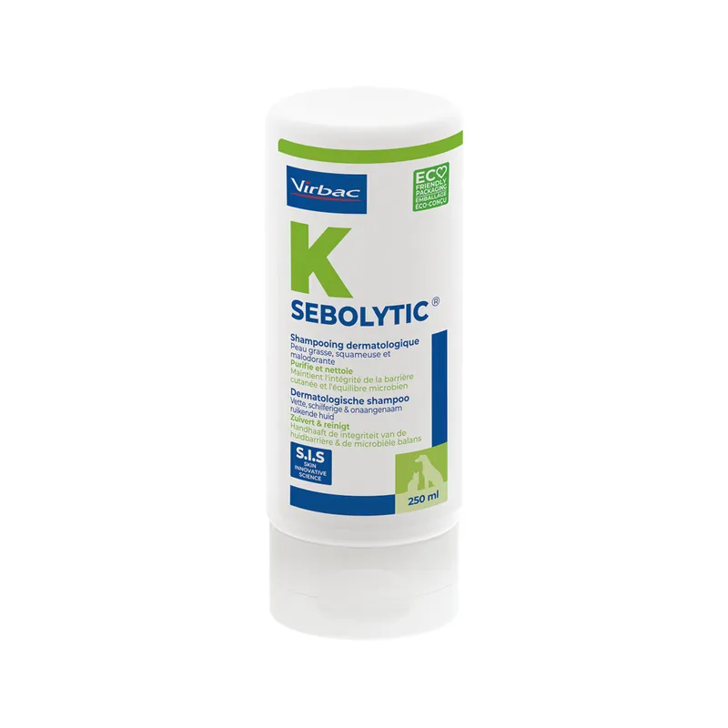 Op = Op Sebolytic SIS Shampoo