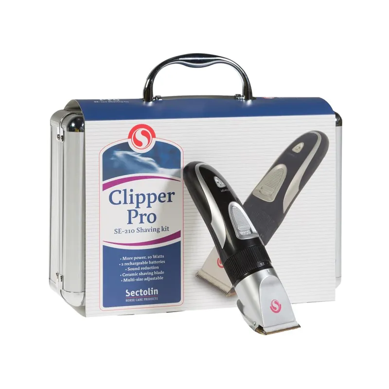 Sectolin Clipper Pro SE-210 Bestel Nu