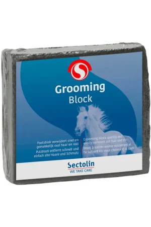 Sectolin Equigroom Super Block Must-Have