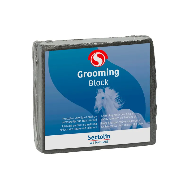 Sectolin Equigroom Super Block Must-Have