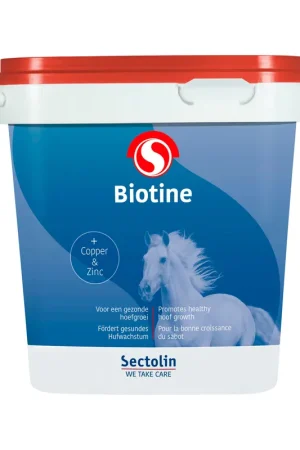Rechtstreeks Van De Fabrikant Sectolin Biotine
