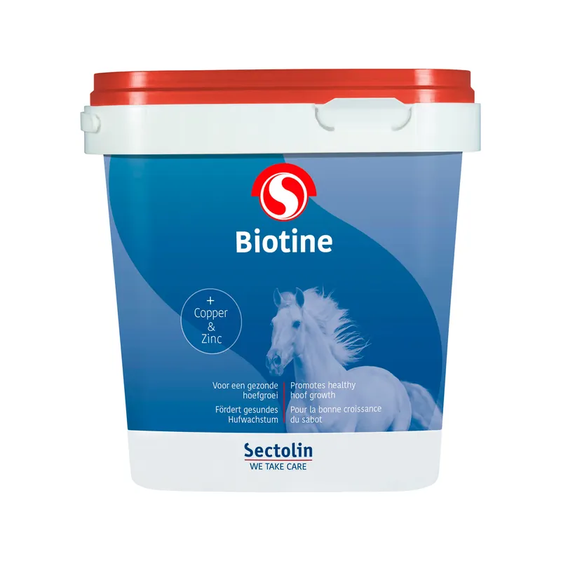 Rechtstreeks Van De Fabrikant Sectolin Biotine