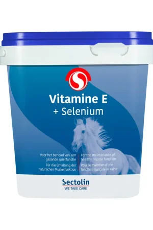 Sectolin Equivital Vitamine E Seleen Lage Kosten