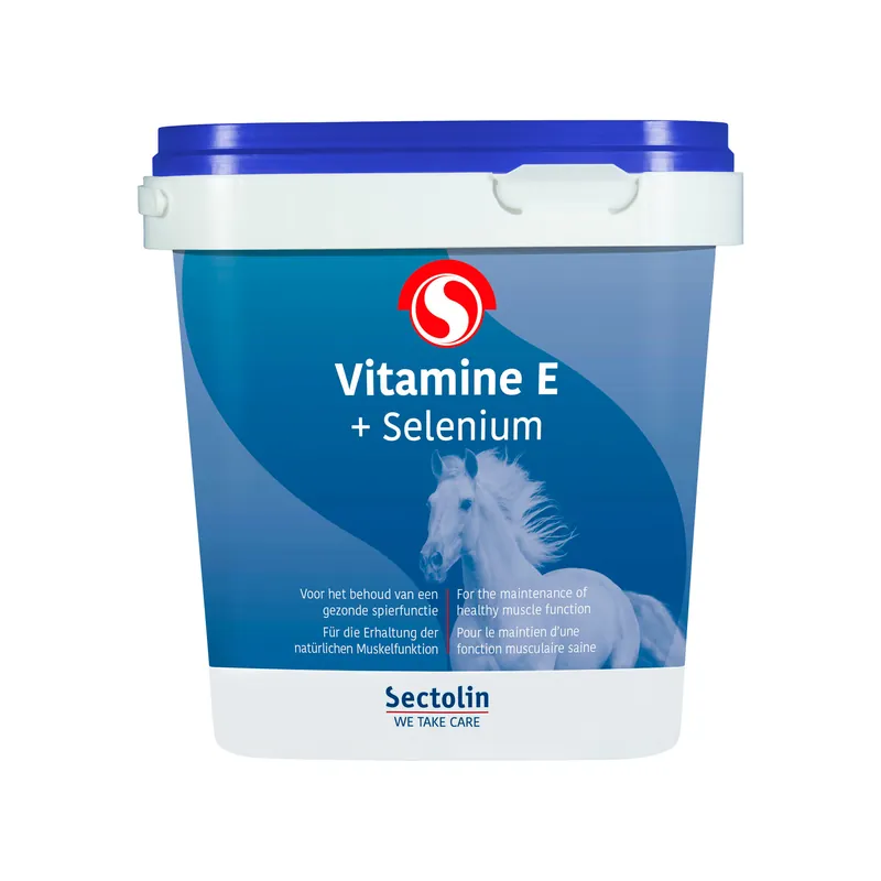 Sectolin Equivital Vitamine E Seleen Lage Kosten