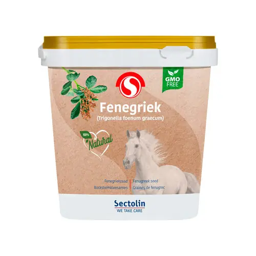 Sectolin Fenegriek Koopje