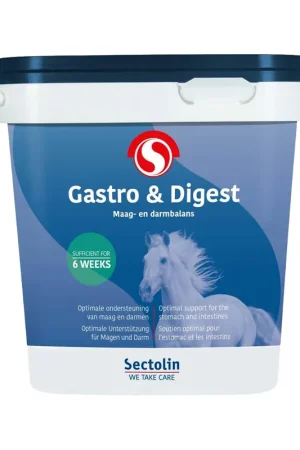 Sectolin Gastro & Digest Nieuw