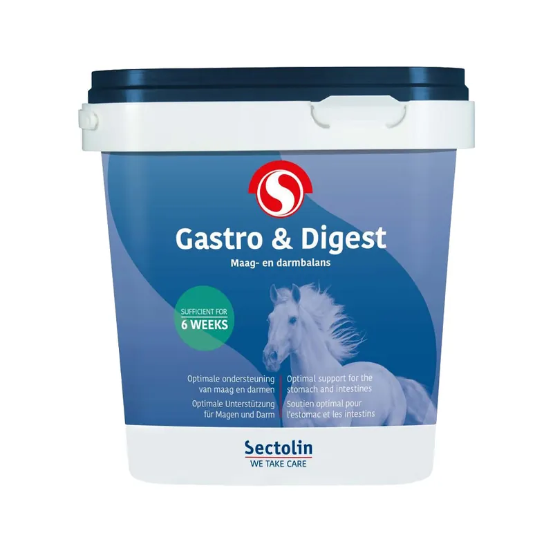 Sectolin Gastro & Digest Nieuw
