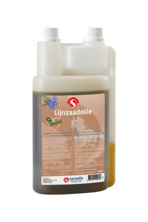 Sectolin Lijnzaadolie Superprijs
