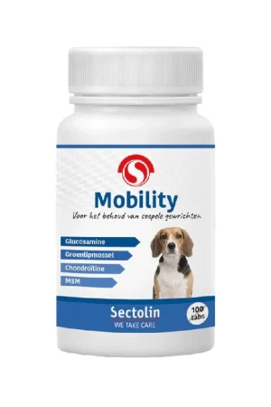 Sectolin Mobility Hond Bestseller