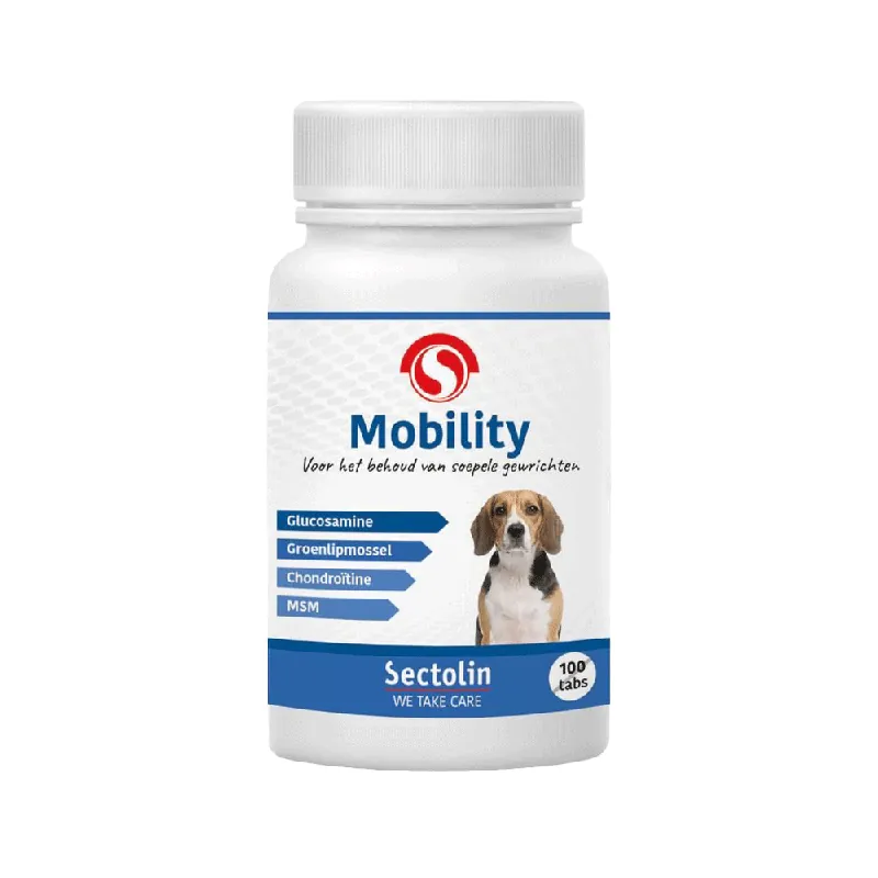 Sectolin Mobility Hond Bestseller