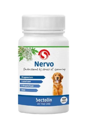Sectolin Nervo Hond Bestseller