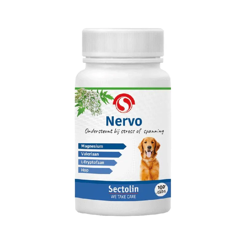 Sectolin Nervo Hond Bestseller