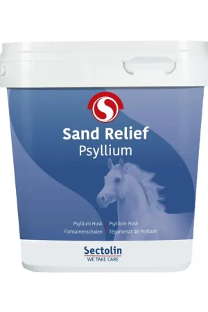 Sectolin Sand Relief Psyllium Nu Kopen