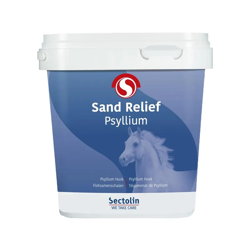 Sectolin Sand Relief Psyllium Nu Kopen