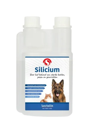 Flitsaanbieding Sectolin Silicium Hond & Kat