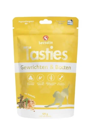 Direct Verzonden Sectolin Tasties Gewrichten & Botten Hond