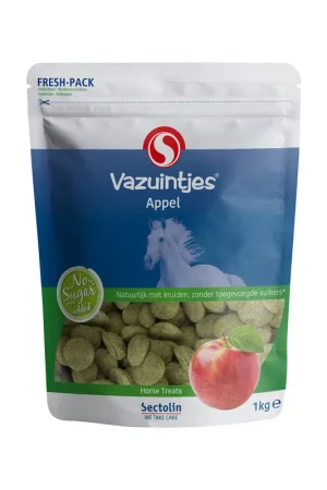 Betaalbaar Sectolin Vazuintjes Appel