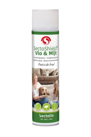 SectoShield Vlo en Mijt Omgevingsspray Nu Kopen