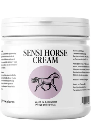 Betaalbaar Sensi Horse Cream