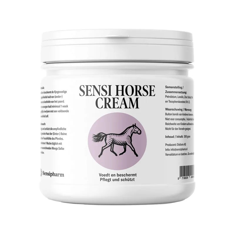 Betaalbaar Sensi Horse Cream