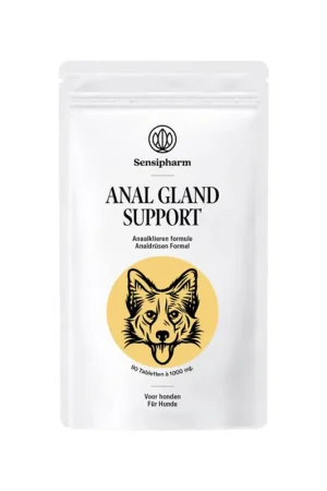 Laatste Kans Sensipharm Anal Gland Support - Hond en Kat