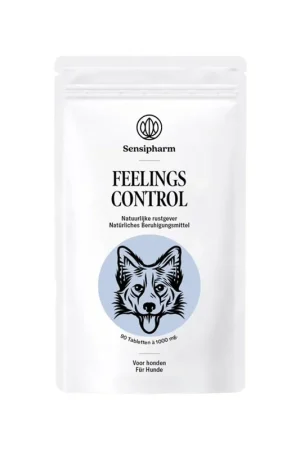 Sensipharm Feelings Control - Hond en Kat Must-Have