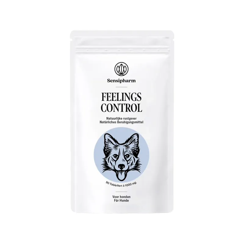 Sensipharm Feelings Control - Hond en Kat Must-Have