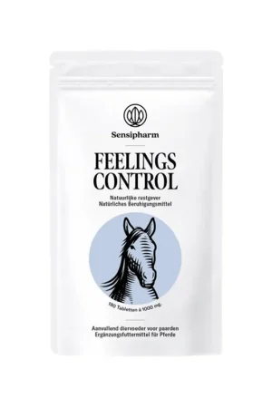Sensipharm Feelings Control - Paard Laatste Kans