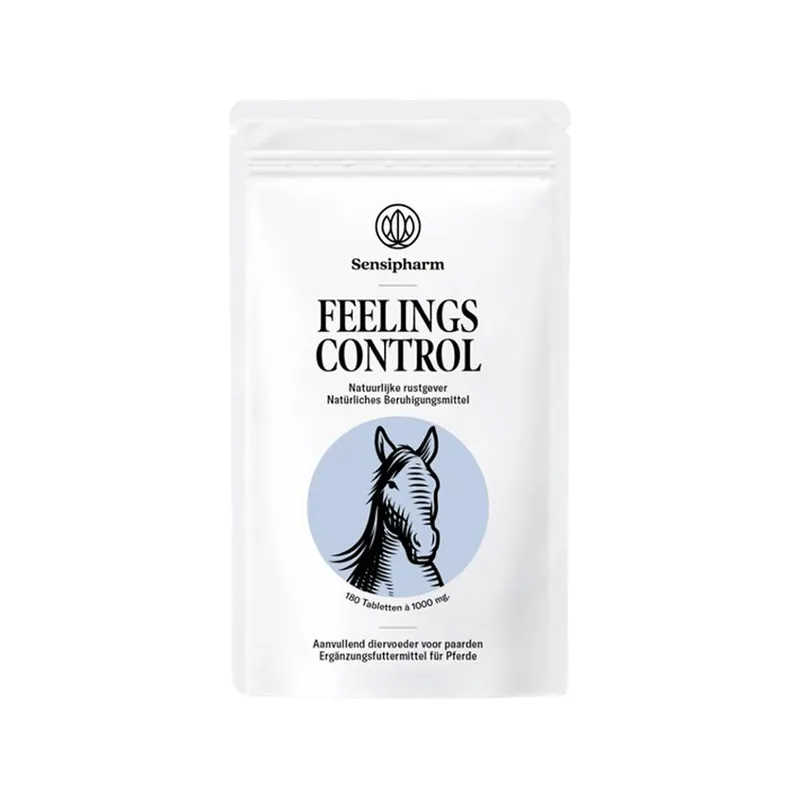 Sensipharm Feelings Control - Paard Laatste Kans