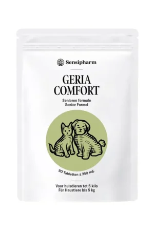 Uitverkoop Sensipharm Geria Comfort Kleine Huisdieren