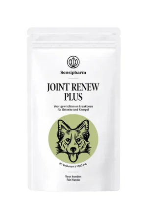 Sensipharm Joint Renew Plus - Huisdieren Laatste Kans