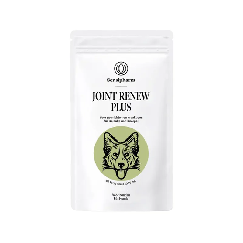 Sensipharm Joint Renew Plus - Huisdieren Laatste Kans