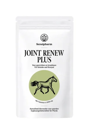 Sensipharm Joint Renew Plus - Paard Express Levering