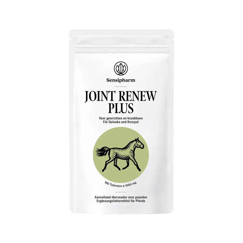 Sensipharm Joint Renew Plus - Paard Express Levering