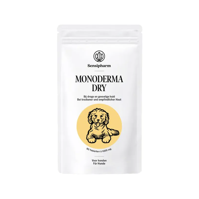 Veilige Betaling Sensipharm Monoderma Dry - Hond