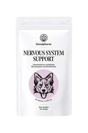 Sensipharm Nervous System Support - Huisdieren Premium