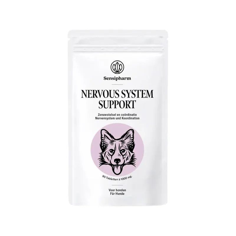 Sensipharm Nervous System Support - Huisdieren Premium