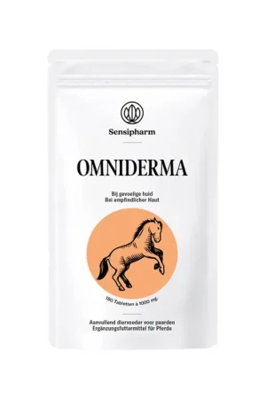 Voordeelprijs Sensipharm Omniderma - Paard