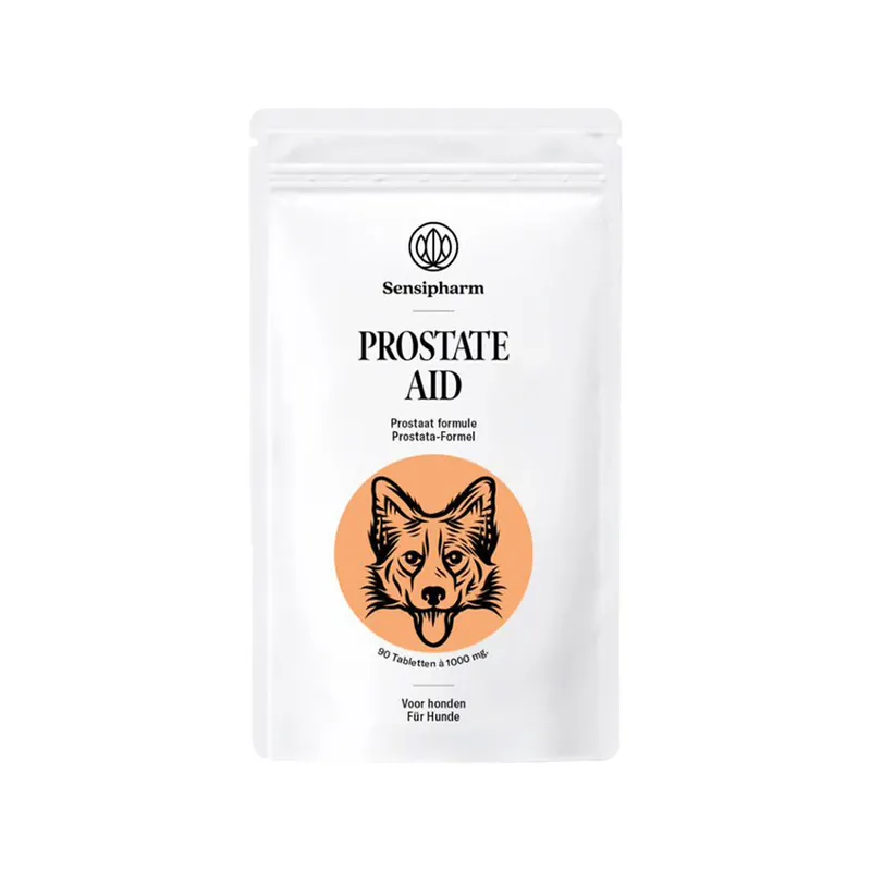 Sensipharm Prostate Aid - Hond Nieuw