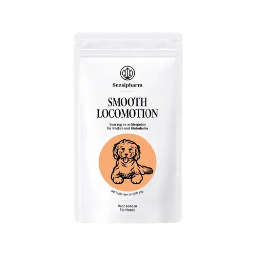Hete Deal Sensipharm Smooth Locomotion - Hond