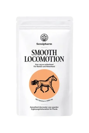 Op = Op Sensipharm Smooth Locomotion - Paard