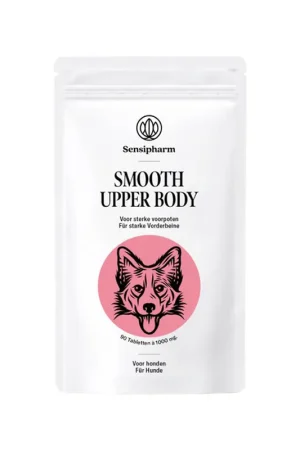 Sensipharm Smooth Upperbody Tijdelijk Beschikbaar