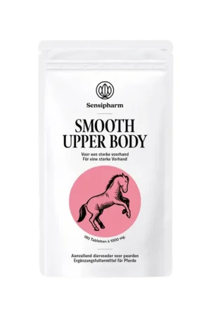 Sensipharm Smooth Upperbody - Paard Uitverkoop