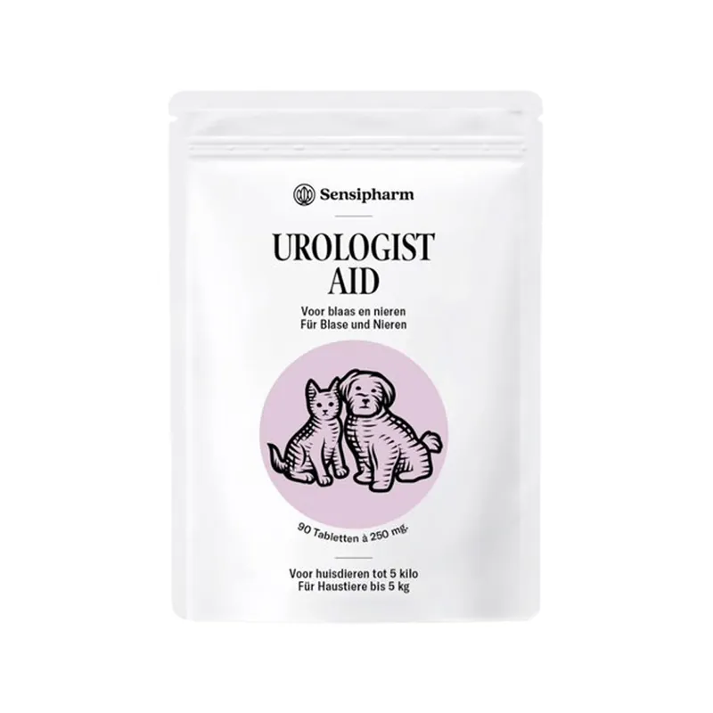Sensipharm Urologist Aid - Kleine Huisdieren Gratis Retour