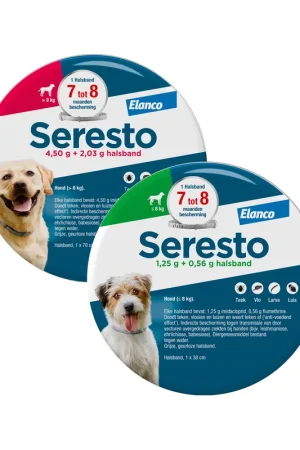Seresto Hond Voordeelprijs