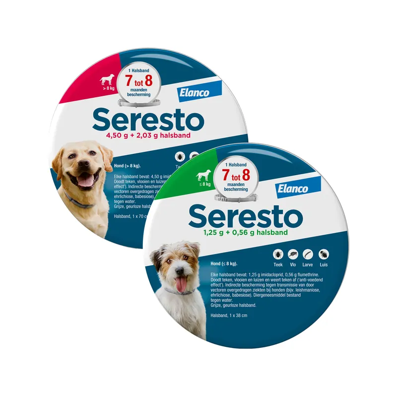 Seresto Hond Voordeelprijs