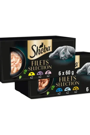 Sheba Filets Selection Laatste Kans