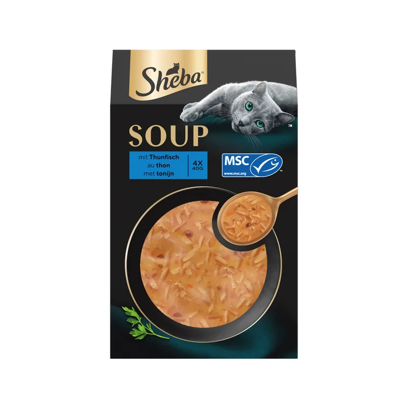 Sheba Soup Tonijn Betaalbaar